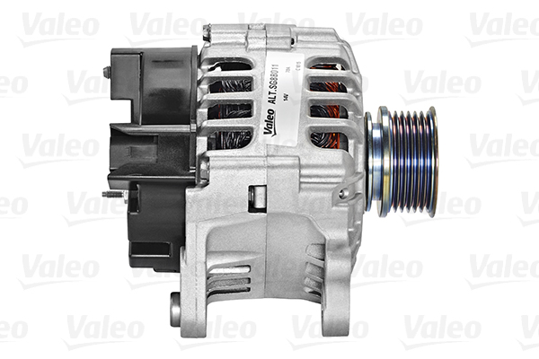 Audi A3 Alternatör - 14V 70 A Alternatör