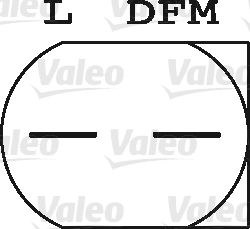 14V 140 A Alternatör