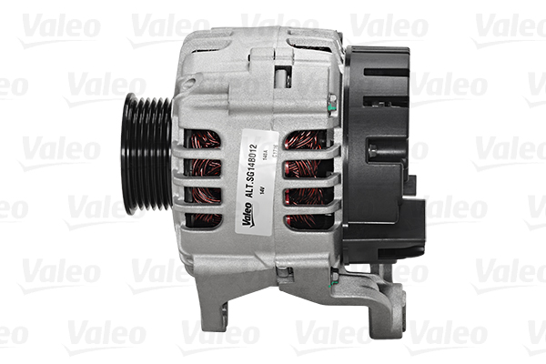 Audi A4 Alternatör - 14V 140 A Alternatör