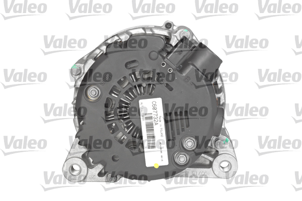 Citroen C4 2004-2014 Arası 1.6 HDi 14V 180 A Alternatör Valeo Marka