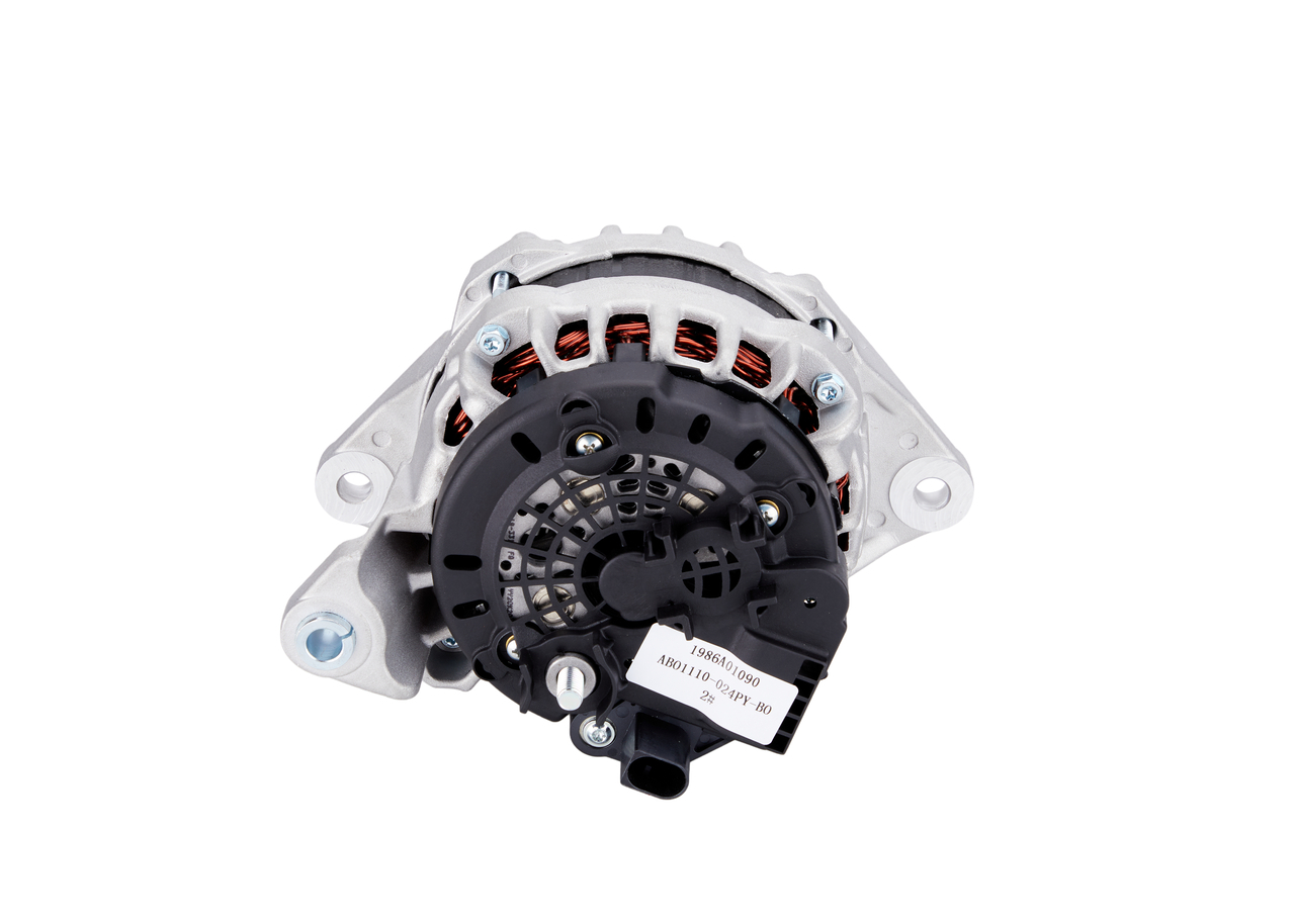 Fiat Ducato Alternatör - 14V 110 A Alternatör
