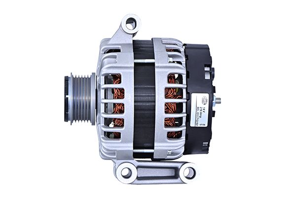 Ford Transit Custom 2012-2016 Arası 2.2 TDCi 14V 210 A Alternatör Hella Marka