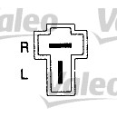 14V 65 A Alternatör