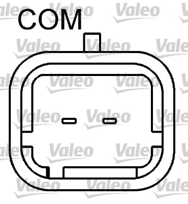 14V 120 A Alternatör