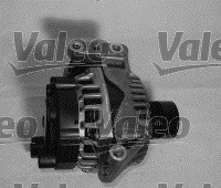 Opel Meriva 2003-2010 Arası 1.3 CDTI 14V 75 A Alternatör Valeo Marka