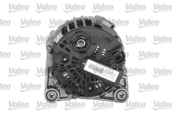 Renault Megane 2001-2012 Arası 2.0 16V 14V 120 A Alternatör Valeo Marka