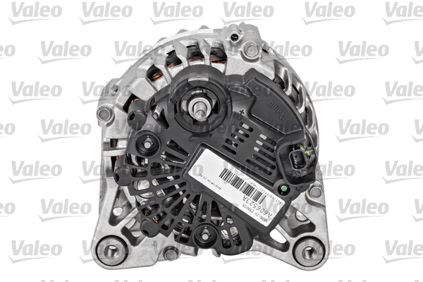 Renault Scenic 2008-2012 Arası 1.6 dCi 14V 150 A Alternatör Valeo Marka