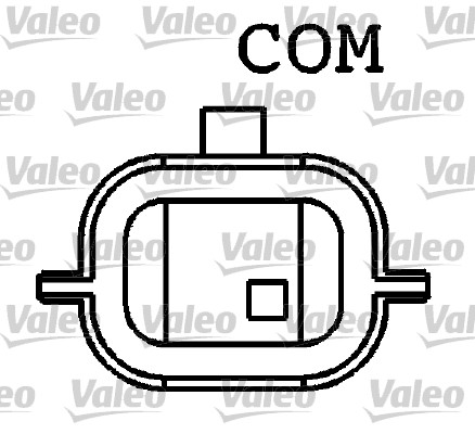 14V 150 A Alternatör
