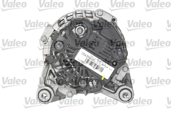 Renault Wind 2010-2014 Arası 1.2 TCe 100 14V 95 A Alternatör Valeo Marka