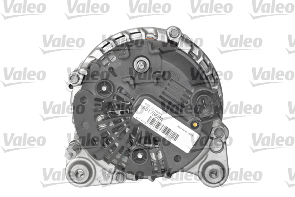 Volkswagen Crafter 2006-2016 Arası 2.0 TDI 14V 180 A Alternatör Valeo Marka