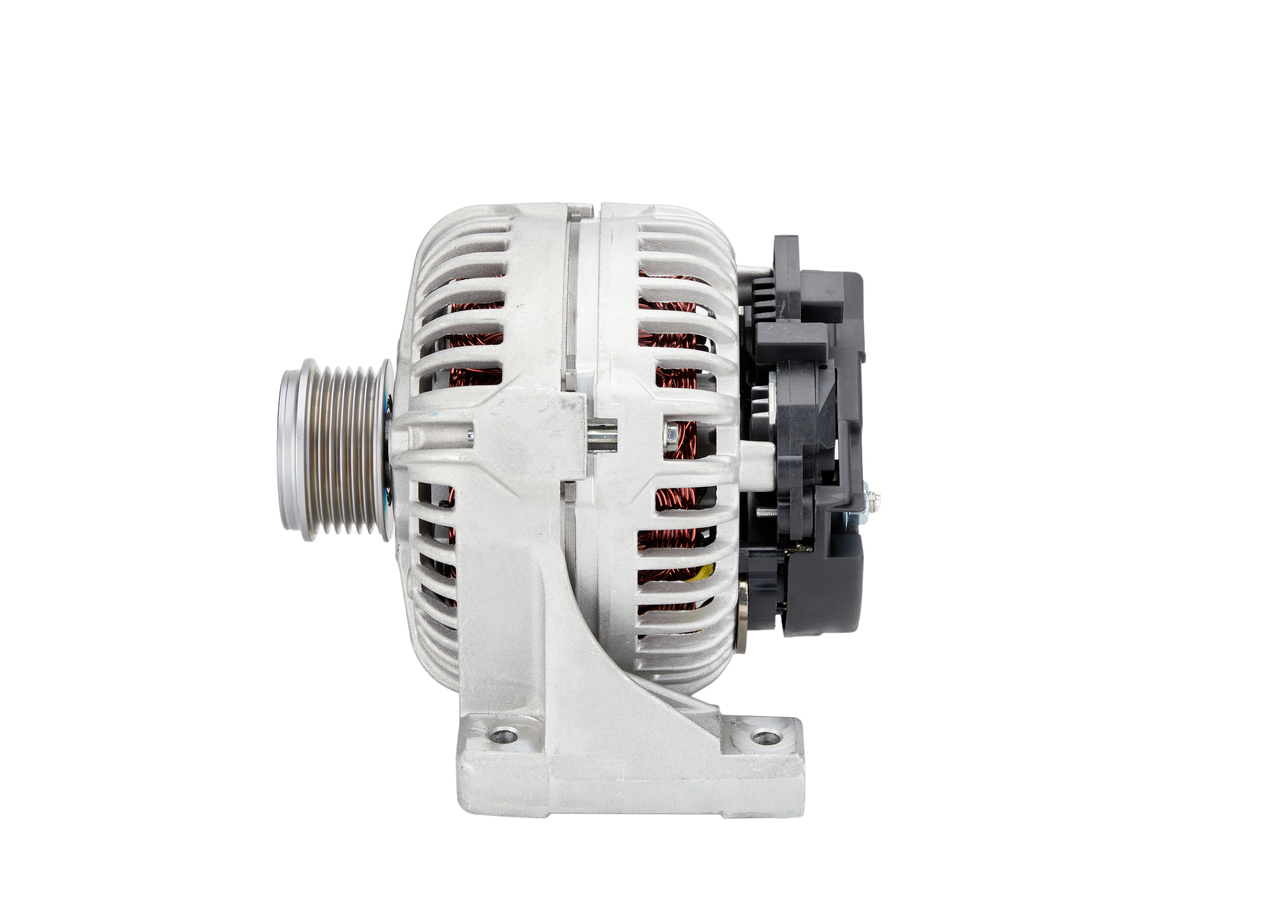 Volvo S80 1998-2008 Arası 2.4 Bifuel 12V 160 A Alternatör Bosch Marka