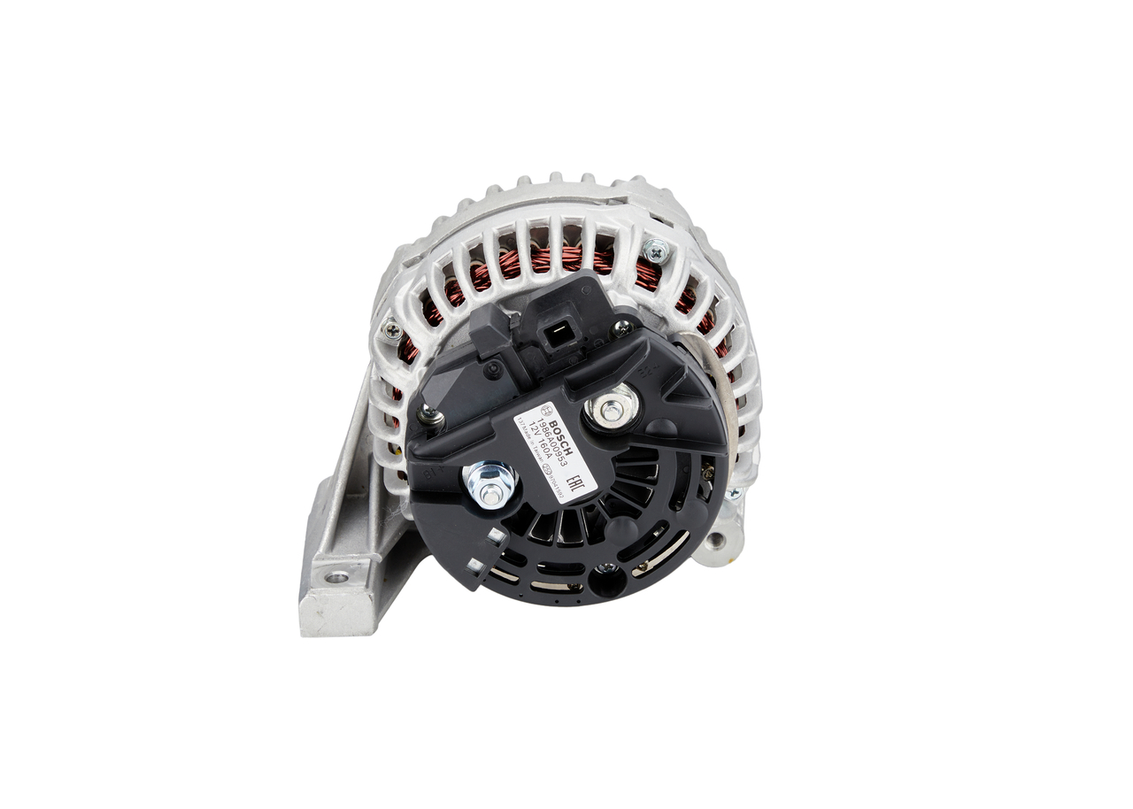 Volvo S80 1998-2008 Arası 2.4 Bifuel 12V 160 A Alternatör Bosch Marka