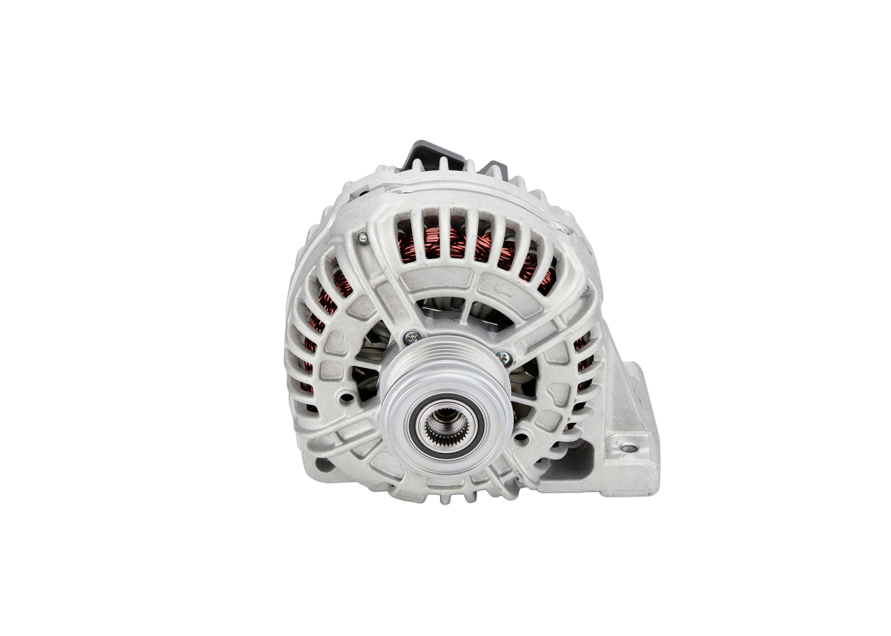 Volvo S80 1998-2008 Arası 2.4 Bifuel 12V 160 A Alternatör Bosch Marka